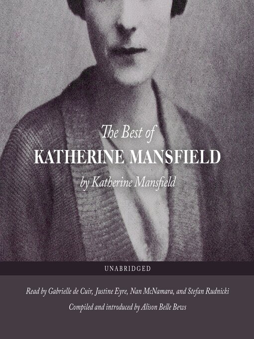 Title details for The Best of Katherine Mansfield by Katherine Mansfield - Available